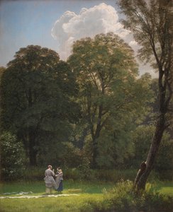 Wybielanie bielizny w oczyszczalni autorstwa Peter Christian Skovgaard