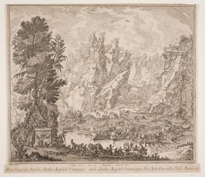 Anno 1733 w dniu 9 sierpnia Jego Królewska Mość Jej Wysokość Królowa i Jej Królewska Mość Królowa Pani Matka podróżowali po tym Polowym Mansseidecie