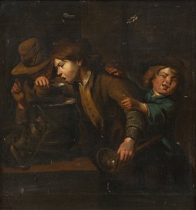Chłopcy o kleiku