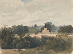 Pomnik Achillesa, Hyde Park, Londyn