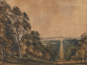 Długi spacer, Windsor