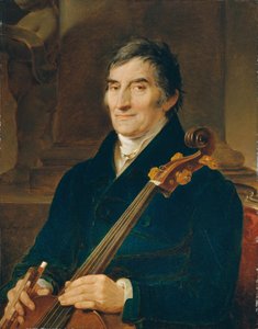 Wiolonczelista Franz Wödl