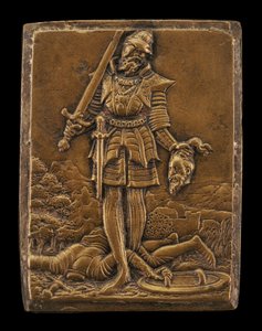 Zwycięski Wojownik, 1543 lub wcześniej.