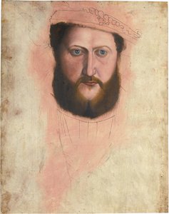 Portret elektora palatyna Ottona Henryka 1502-1559