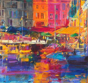 Port Honfleur, 2011