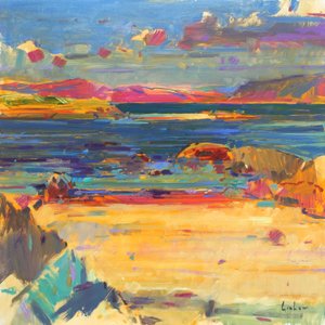 Iona do Mull, 2012