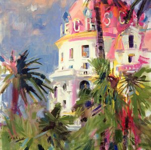 Balkon Riwiery, 2002