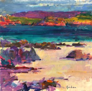 Białe Piaski, Iona, 2011