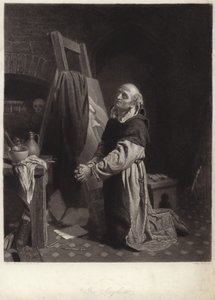 Fra Angelico autorstwa Peter Graham