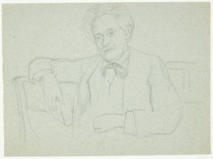 Zylograph F. Hendriksen autorstwa Peter Hansen