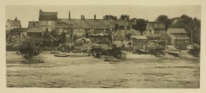Zakątek starego Yarmouth autorstwa Peter Henry Emerson
