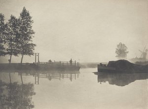Prom Buckenham autorstwa Peter Henry Emerson