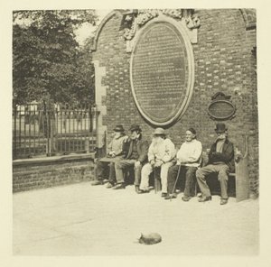 Zgnili Rybacy autorstwa Peter Henry Emerson