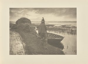 Marshman zamierza wyciąć Schoof-Stuff autorstwa Peter Henry Emerson