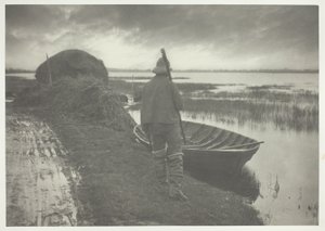 Marshman zamierza wyciąć Schoof-Stuff autorstwa Peter Henry Emerson