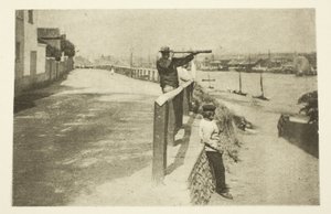 Na czatach autorstwa Peter Henry Emerson