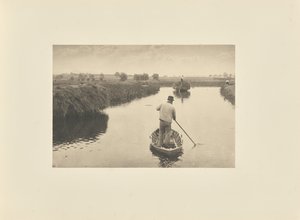 Kwantyzacja siana bagiennego autorstwa Peter Henry Emerson