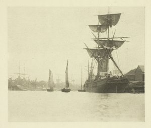 Powrót krewetek autorstwa Peter Henry Emerson