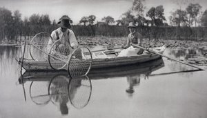 Zastawianie sieci workowej autorstwa Peter Henry Emerson