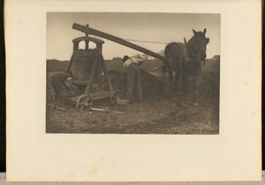 The ClayMill. [Norfolk]. autorstwa Peter Henry Emerson