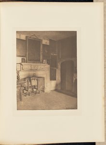 Pokój konspiratorów, Old Rye House autorstwa Peter Henry Emerson