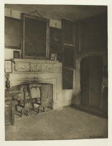 Pokój konspiratora, Old Rye House autorstwa Peter Henry Emerson