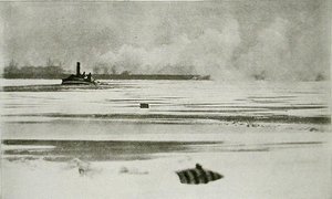 Kajdany zimy autorstwa Peter Henry Emerson