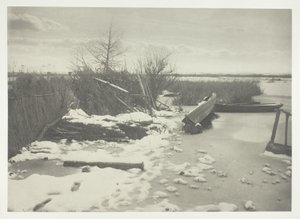 Pierwszy mróz autorstwa Peter Henry Emerson