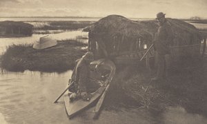 Powrót Fowlera autorstwa Peter Henry Emerson