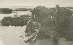 Powrót Fowlera, ok. 1885 (odbitka platynowa)