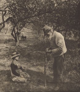 Grafter autorstwa Peter Henry Emerson
