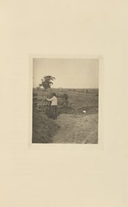 Ostatnia brama autorstwa Peter Henry Emerson