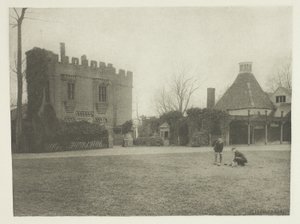 The Old Rye House autorstwa Peter Henry Emerson