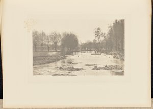 The Shoot, łowisko Amwell Magna autorstwa Peter Henry Emerson