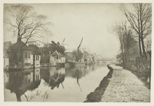 Ware, Herts autorstwa Peter Henry Emerson