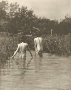 Water-Babies autorstwa Peter Henry Emerson