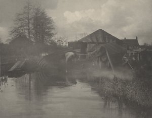 Stocznia łodzi w Norfolk