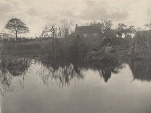 Obliczanie Gladdon autorstwa Peter Henry Emerson and T.F. Goodall