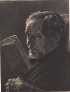Główny lekarz C. V. Zahrtmann autorstwa Peter Vilhelm Ilsted