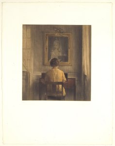 Przez szpinet autorstwa Peter Vilhelm Ilsted