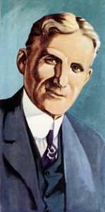 Henry Ford autorstwa Peter Jackson