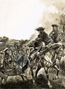 Bohaterowie historii: żołnierz, który nigdy nie przegrał bitwy autorstwa Peter Jackson