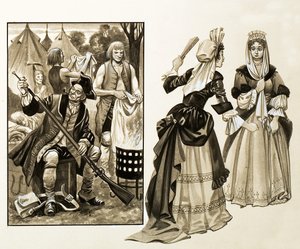 Bohaterowie historii: żołnierz, który nigdy nie przegrał bitwy autorstwa Peter Jackson