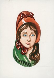 Nancy, Oliver Twist autorstwa Peter Jackson