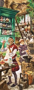Dawno, dawno temu… lekarze i szpitale w czasach Tudorów autorstwa Peter Jackson