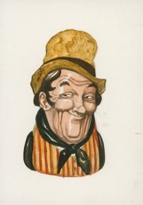 Sam Weller, The Pickwick Papers autorstwa Peter Jackson