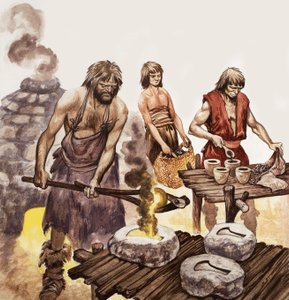 Epoka brązu autorstwa Peter Jackson