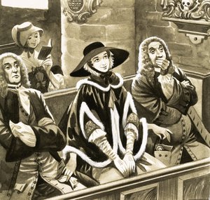 Wspaniała historia Wielkiej Brytanii: rozbójnicy i rabusie autorstwa Peter Jackson