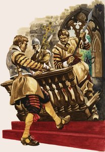 Cudowna historia Wielkiej Brytanii: Oliver Cromwell autorstwa Peter Jackson