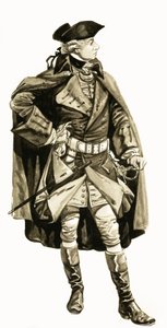 Cudowna historia Wielkiej Brytanii: Zdobycie Quebecu. Generał James Wolfe autorstwa Peter Jackson